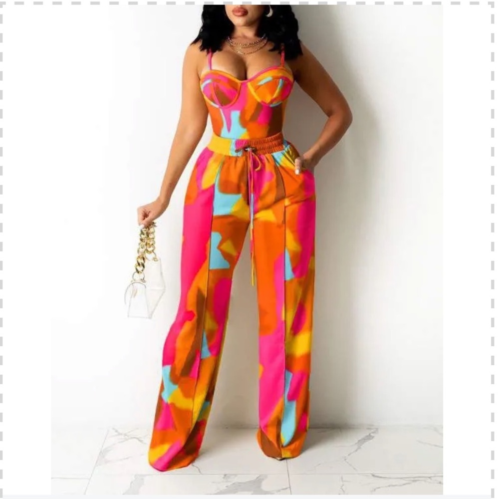 Ms.Grown Woman multicolor
